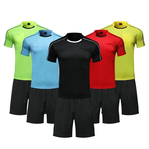 Star Sport Soccer Referee Uniforms