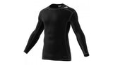 Adidas Techfit Climawarm Long Sleeve Thermal Base Layer